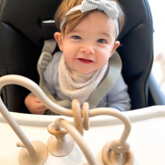 MontiGrip – Saugnapf-Greifring & Zahnungshilfe - KiddyWunder™