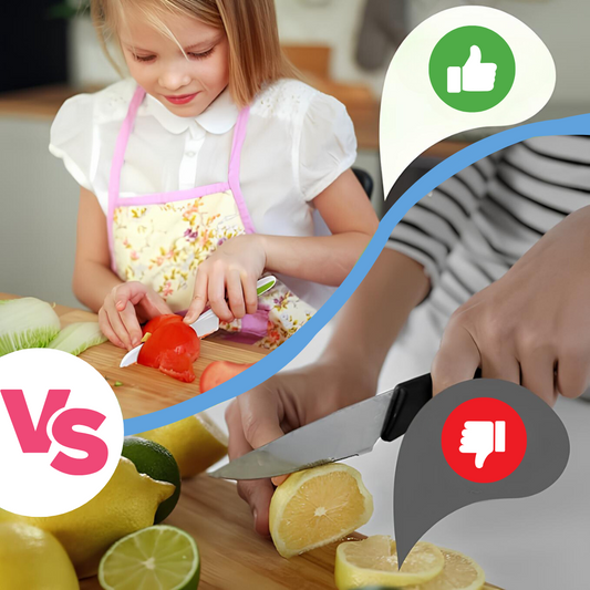 MiniChef – Sicher kochen lernen wie die Großen - KiddyWunder™