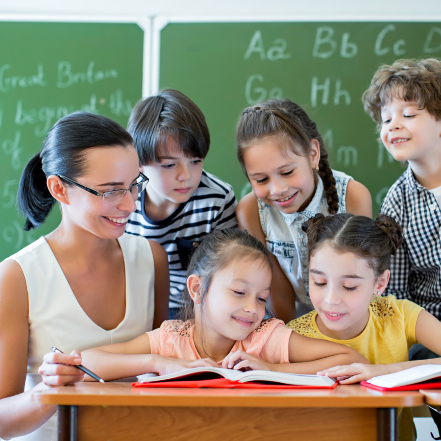 Educational support for children