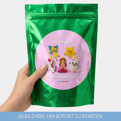 Sewing fun – Star magic