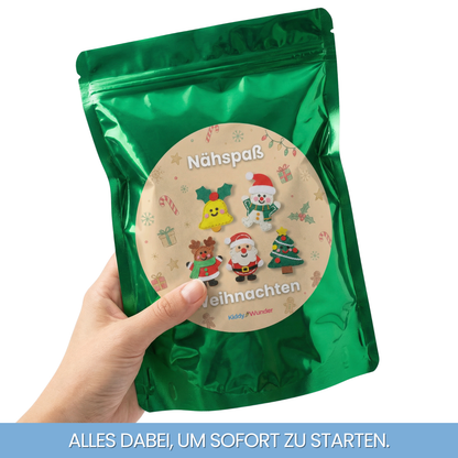 Sewing fun – Christmas