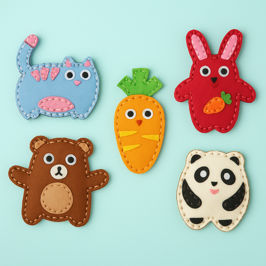 Nähspaß Starter-Set - KiddyWunder™