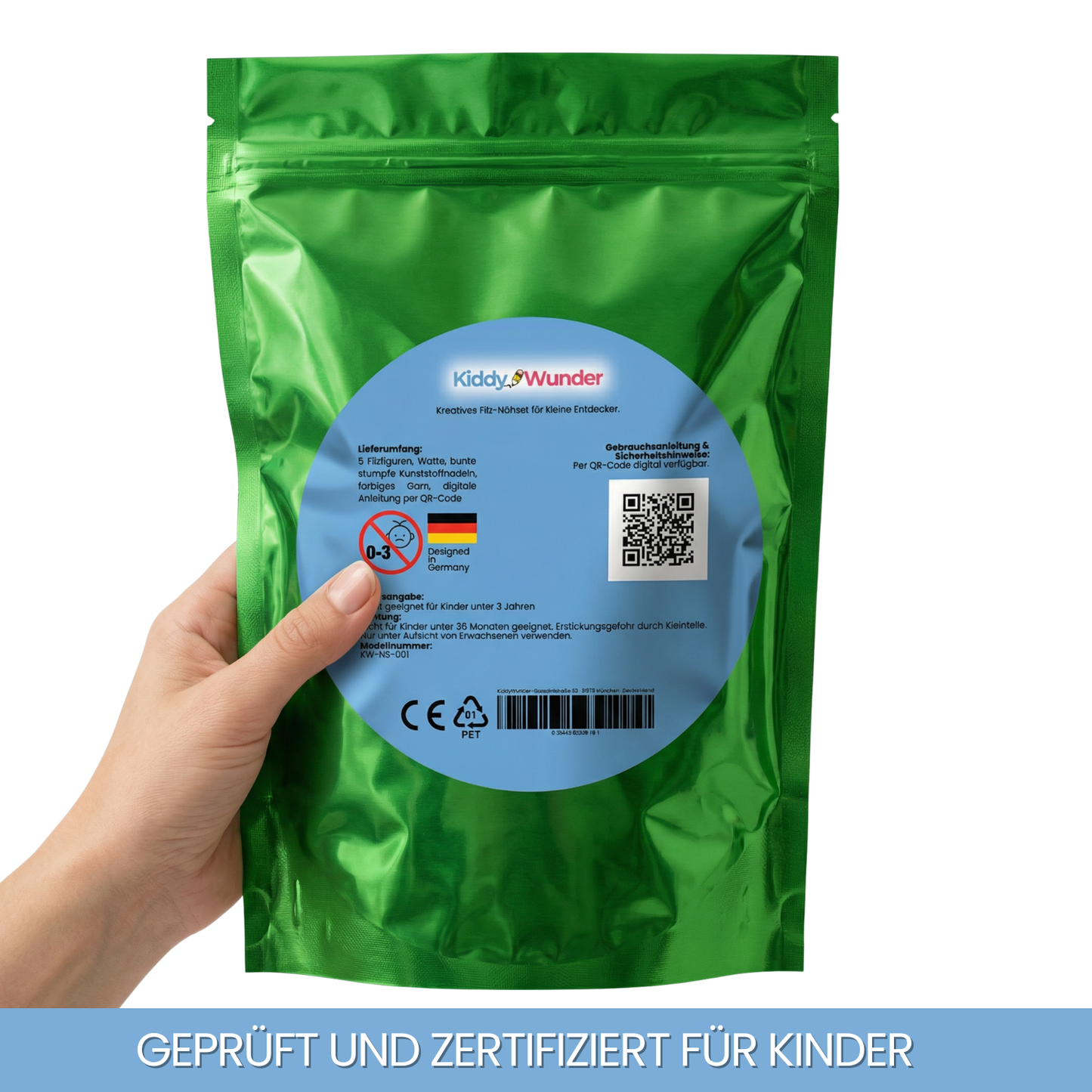 Sewing Fun – Underwater World