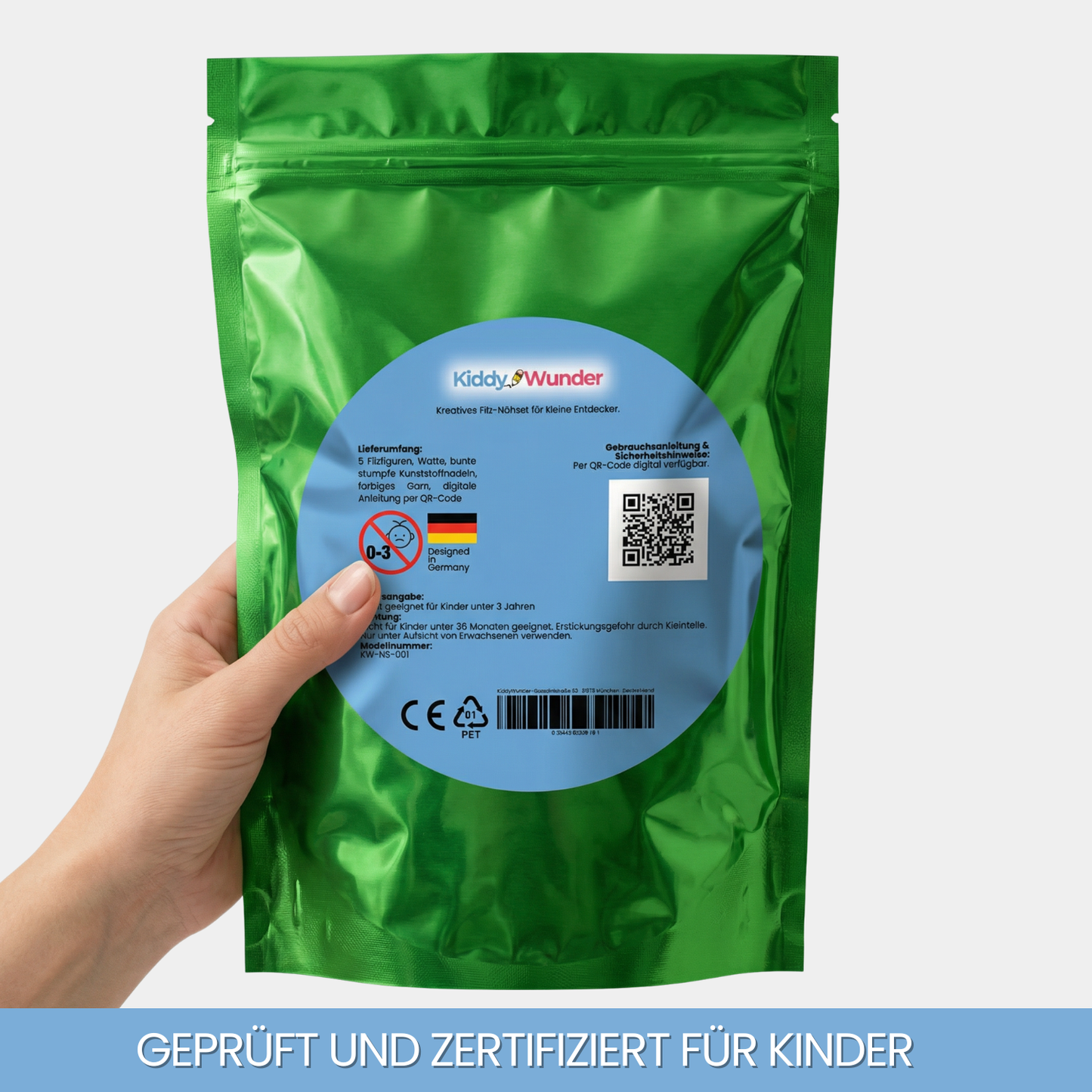 Sewing fun – Star magic