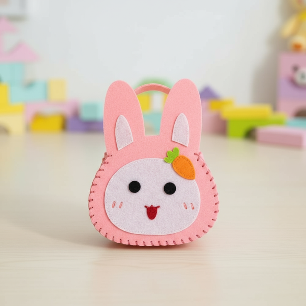 Nähspaß Taschen - KiddyWunder™