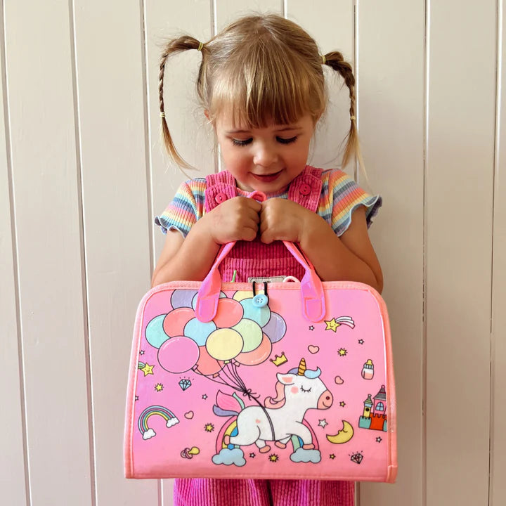 KiddyBoard - Lern- und Entdeckerbrett - KiddyWunder™