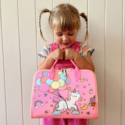 KiddyBoard - Lern- und Entdeckerbrett - KiddyWunder™