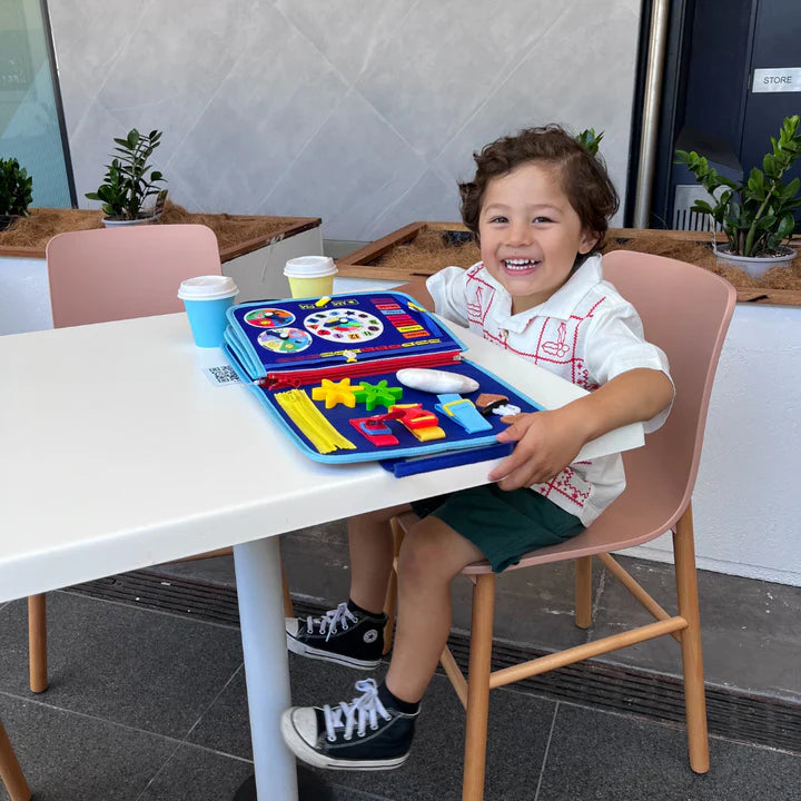 KiddyBoard - Lern- und Entdeckerbrett - KiddyWunder™