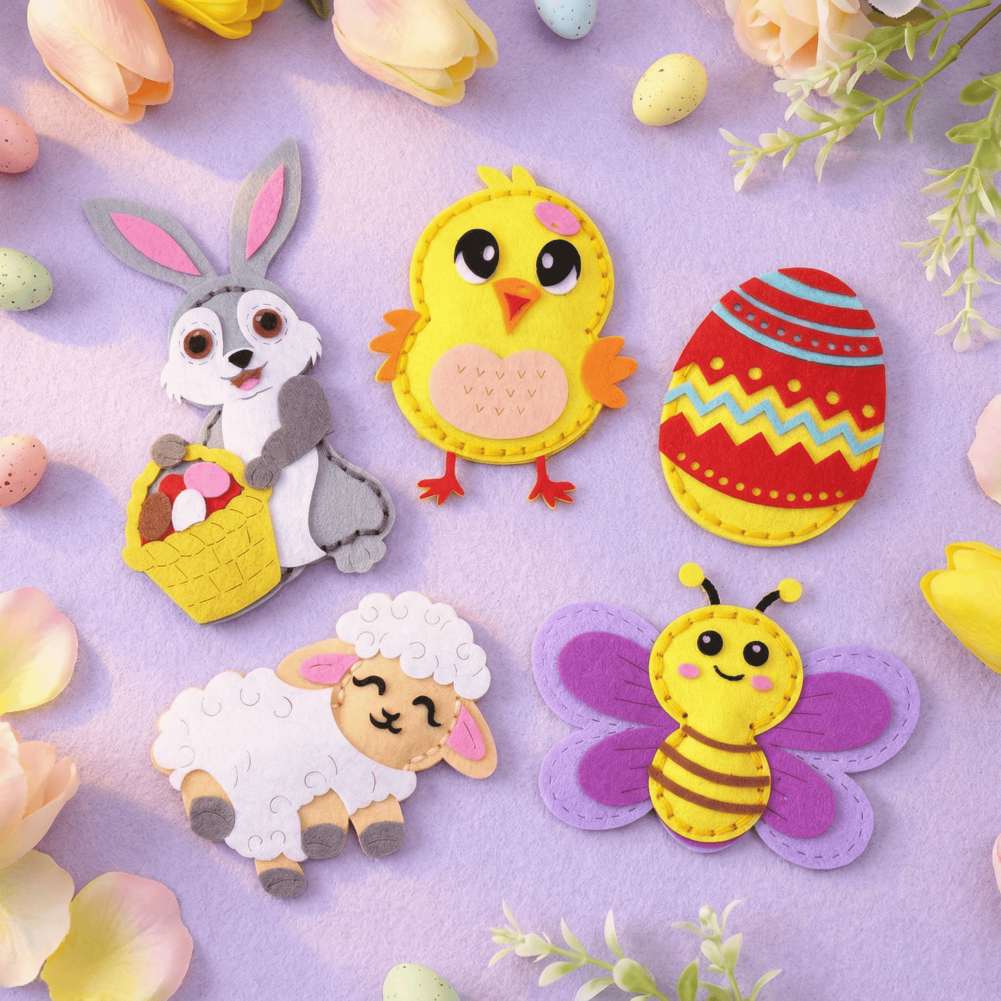 Nähspaß – Osterzauber - KiddyWunder™