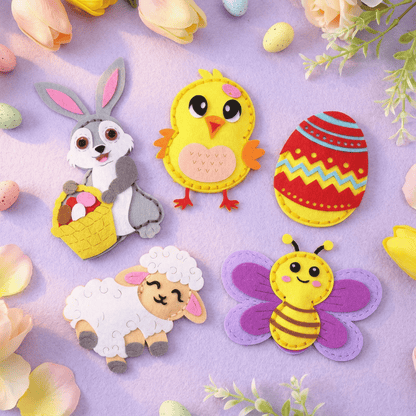 Nähspaß – Osterzauber - KiddyWunder™