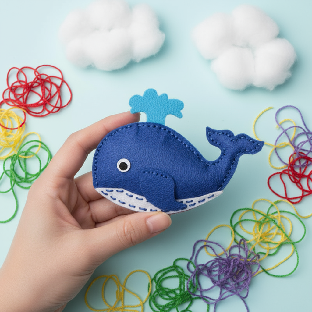Nähspaß – Ozean - KiddyWunder™