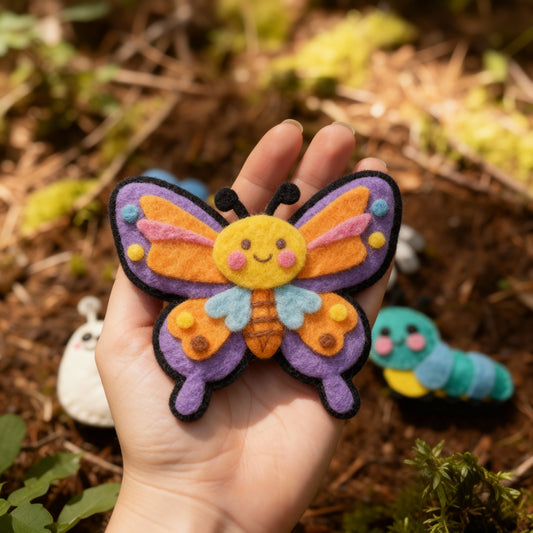 Nähspaß – Insekten - KiddyWunder™