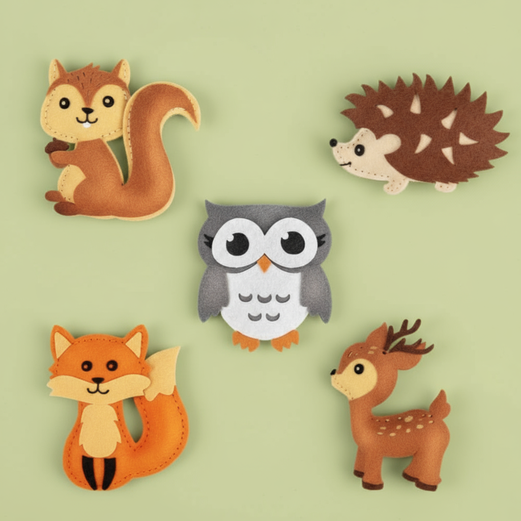 Nähspaß Starter-Set - KiddyWunder™