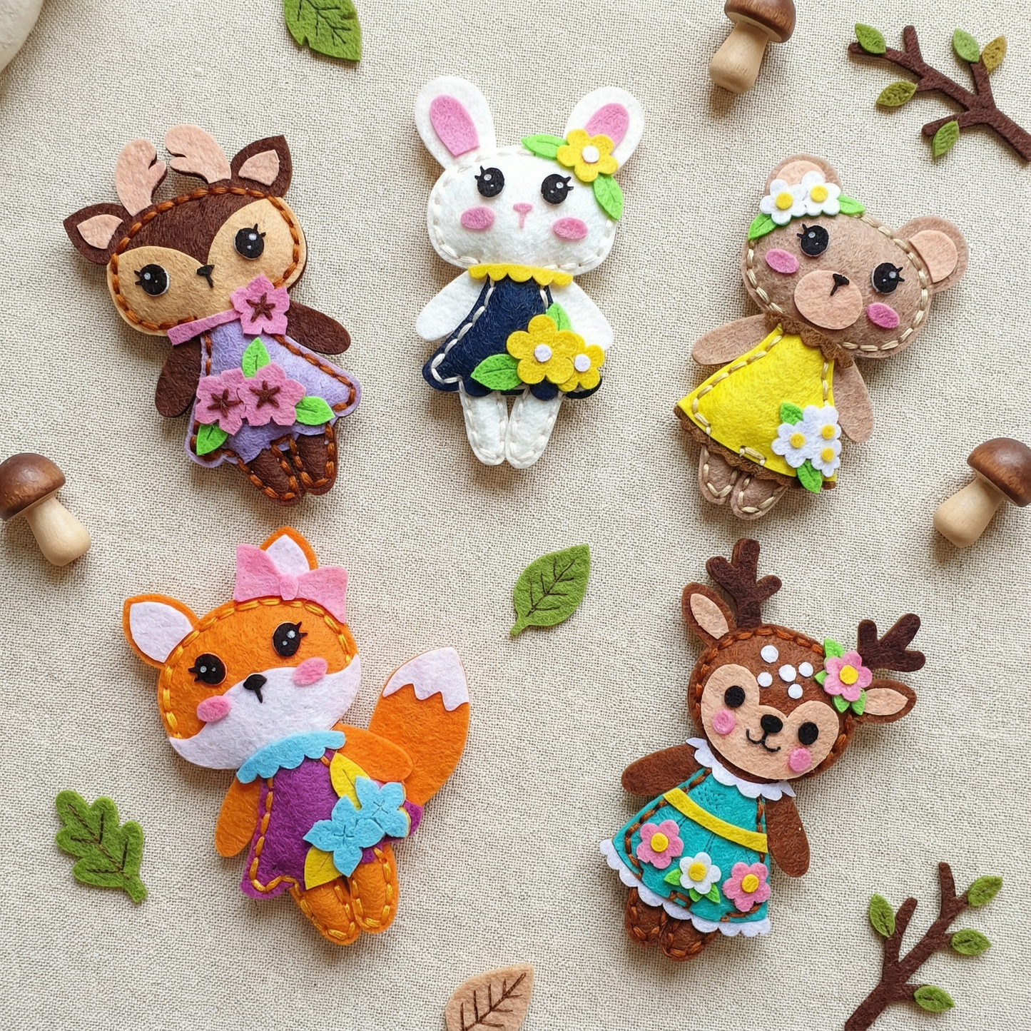 Sewing Fun Starter Set