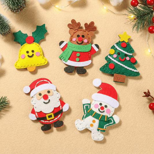 Sewing fun – Christmas