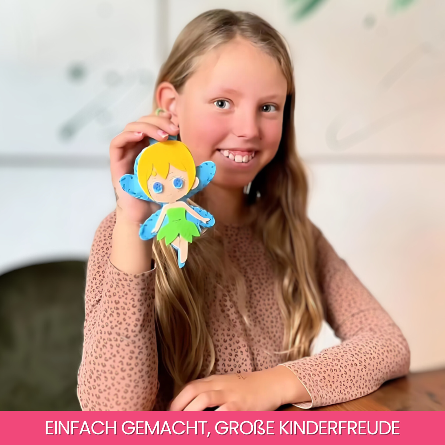 Sewing fun – Star magic